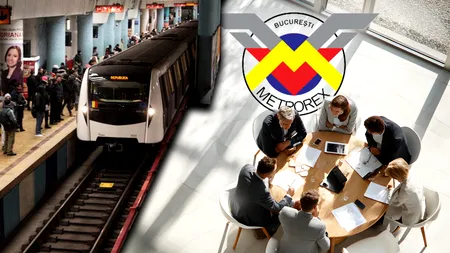 Propunere fără precedent la Metrorex: fără cumetrii la negocierile de salarii. Membrii Consiliului de Administrație care au rude în subteran ar urma să fie excluși din comisiile care lucrează la Contractul Colectiv de Muncă