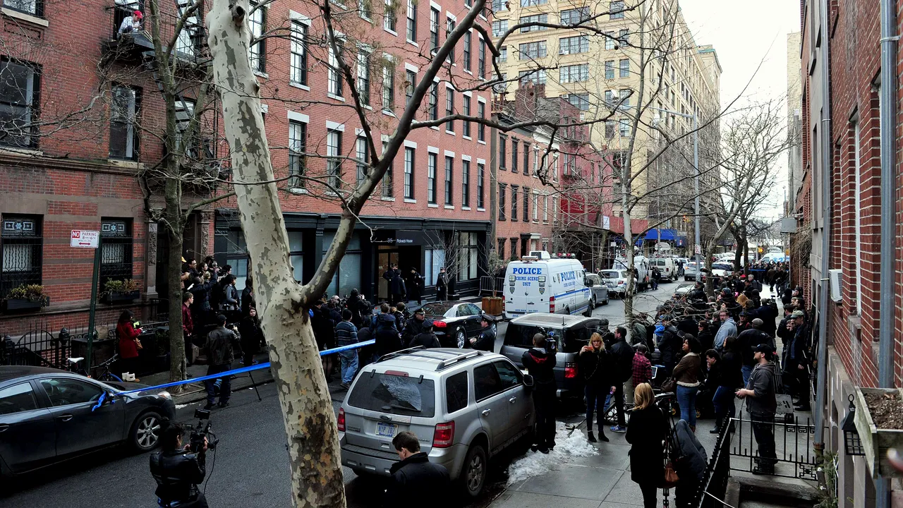 Vedetele de la Hollywood, în stare de șoc, după moartea actorului Philip Seymour Hoffman