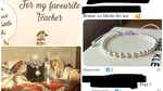 Discuții aprinse pe grupurile de părinți, legate de 1 martie, după ce o profesoară a primit de Mărțișor un lănțișor cu diamant de 8.000 de lei