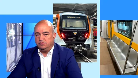 Mihai Barbu, Metrorex: Alte două garnituri Alstom din Brazilia au plecat spre București. Două se află deja la noi, dar trebuie să treacă de probe