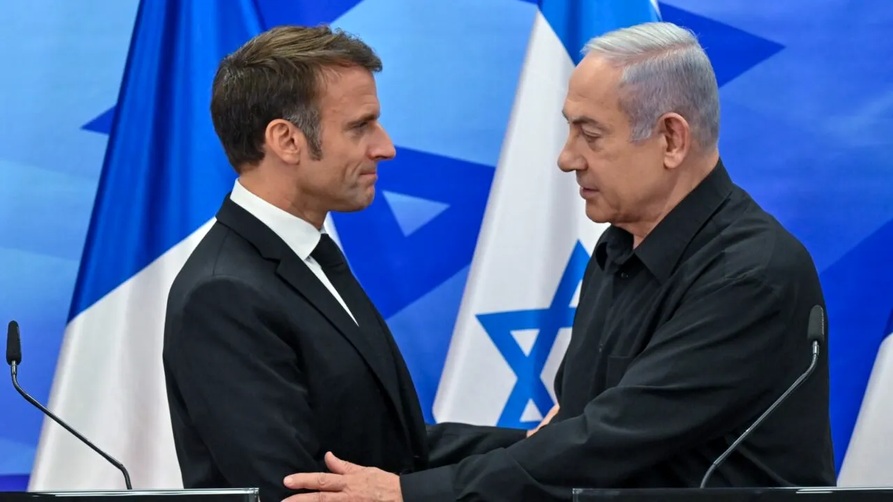 Macron cere ca și Libanul să fie inclus „pe deplin“ în armistițiul lui Trump. Reacția Spaniei la anunțul lui Netanyahu