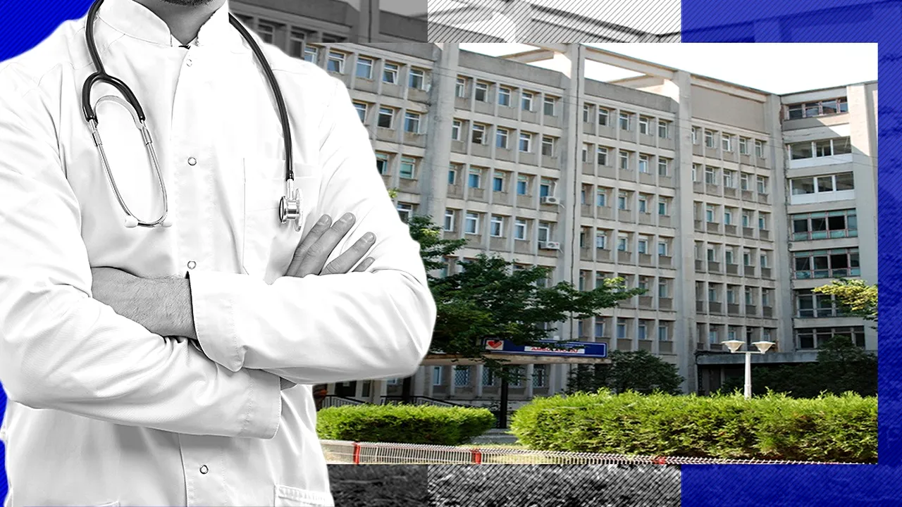 Un medic a fost găsit mort în Spitalul CC Iliescu, București. Surse din anturaj și juridice nu exclud sinuciderea. Biletul misterios