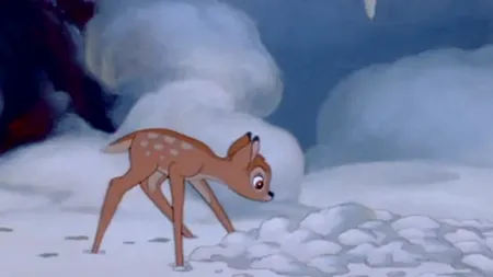 Creatorul lui Bambi a murit la vârsta de 97 de ani - VIDEO