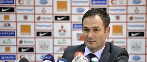 Cine ar putea fi noul manager general la FC Dinamo