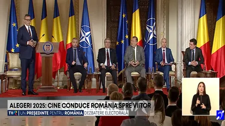 Ponta îl somează pe Nicușor Dan să prezinte programul economic. Primarul îi prezintă prioritățile