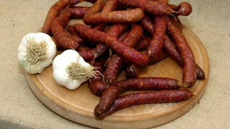 Trei produse alimentare românești vor fi recunoscute la nivel european