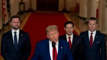 Donald Trump despre scenariul unei schimbări de REGIM în Iran: „Dacă actualul regim nu este capabil să facă Iranul Mare Din Nou…”