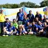Lucian Bode: „Echipa de fotbal a Parlamentului României a devenit campioană!” | FOTO