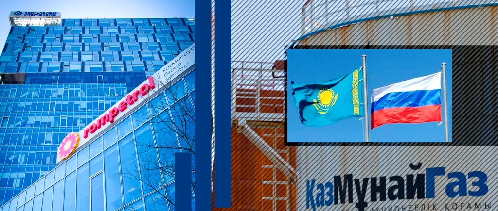 EXCLUSIV | KazMunayGas, paravan pentru MANEVRELE prin care Rusia încearcă ”fentarea” embargoului? ”Frăția Rusia-Kazahstan” și preluarea Lukoil