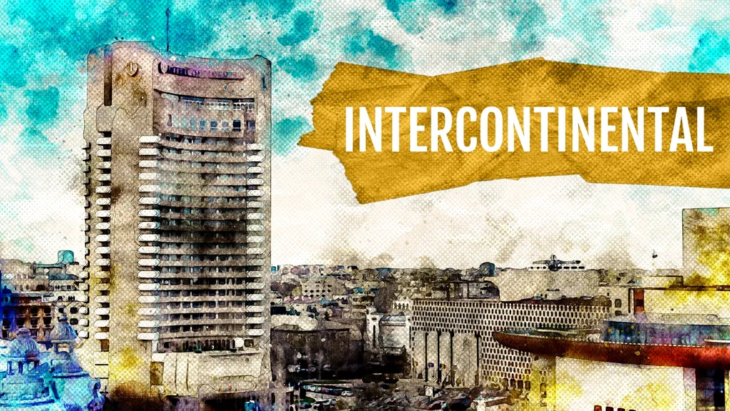VIDEO | Intercontinental, hotelul devenit simbolul Bucureștiului (DOCUMENTAR)