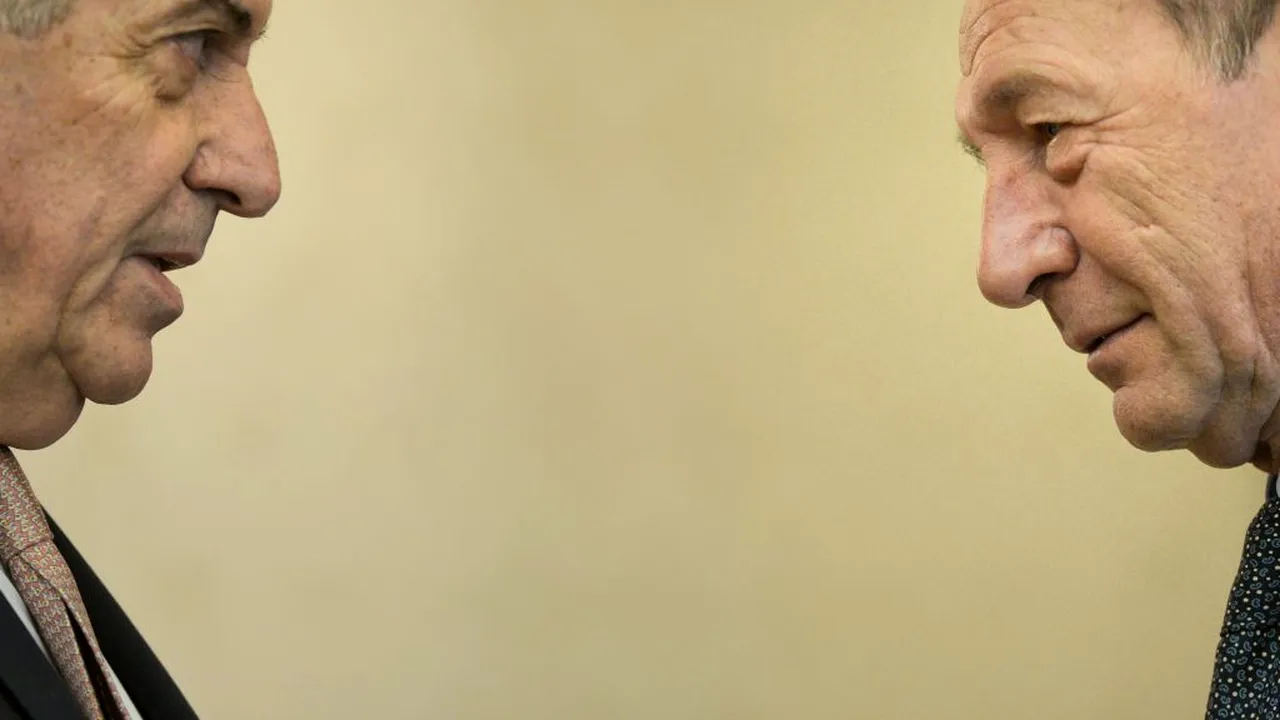 Băsescu, atac la Tăriceanu: A trăit într-o casă care a fost domiciliu conspirativ