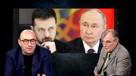 Valentin Stan: În acest moment NU mai EXISTĂ întâlnire Zelenski – Putin