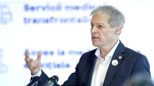 Cioloș a anunțat cine sunt candidații PLUS la Primăria și Consiliul Județean Iași