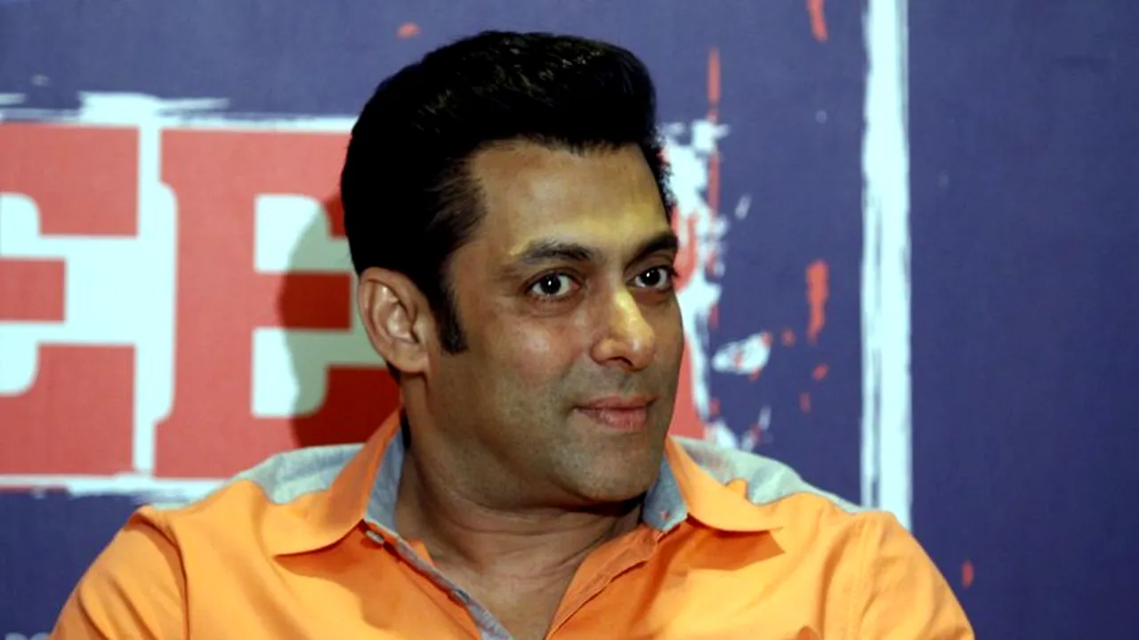 Actorul indian Salman Khan a fost condamnat la cinci ani de închisoare