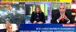 Călin Geogescu: „Și soția mea a născut doi copii prin CEZARIANĂ”