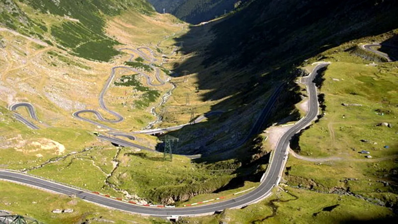 Transfăgărășanul a împlinit 40 de ani