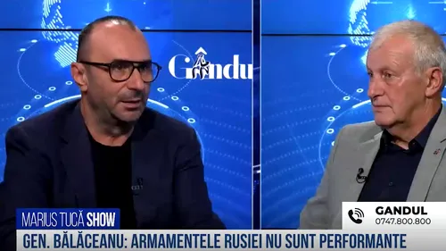 VIDEO | Gen. Virgil Bălăceanu: „Războiul se va prelungi și cel mai probabil se va încheia cu un conflict înghețat”
