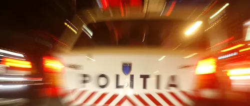 Mașina președintelui PDL Orșova, incendiată cu un cocktail molotov