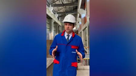Investițiile în Hidrocentrala Dumitra se duc pe apa Jiului, acuză ministrul ENERGIEI. De ce și de cine a fost blocată finalizarea lucrărilor
