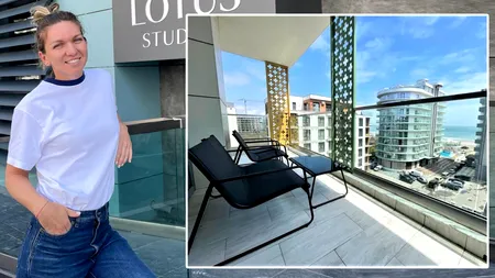 De necrezut! Câți lei costă o singură noapte de cazare, în iulie 2022, în hotelul Simonei Halep din Mamaia