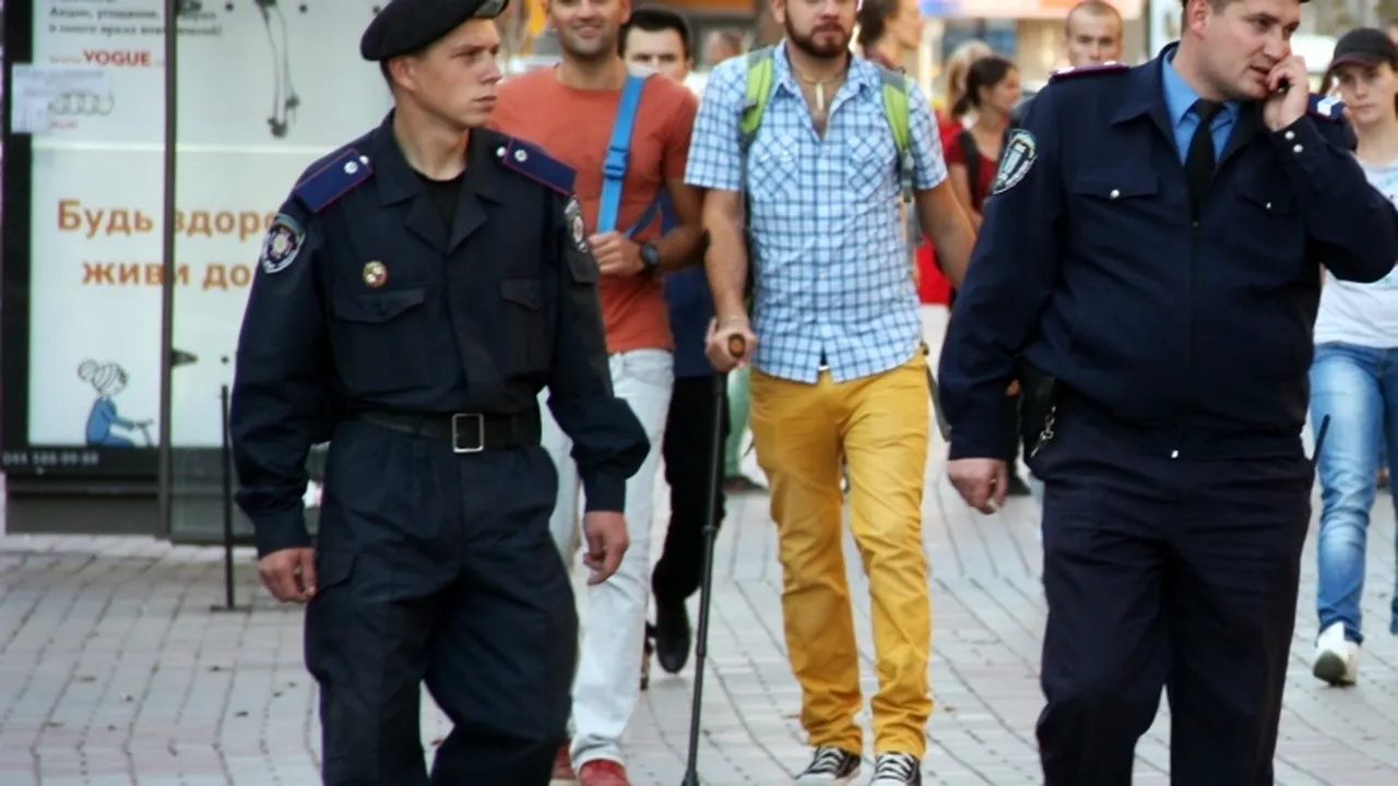 Doi jurnaliști ruși, ARESTAȚI în Ucraina. Care este motivul oficial și cum a reacționat Rusia