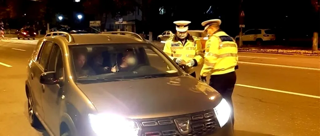 Ce a pățit un șofer din Neamț care a vrut să mituiască doi polițiști rutieri cu 200 de lei. Dialogul dintre bărbat și unul dintre agenți a fost înregistrat