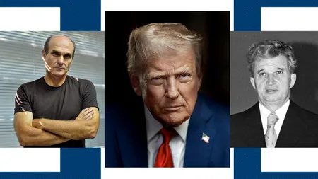 CTP nu se mai oprește din a-l jigni pe Trump. Acum îl numește “regele mârlan al Americii” și-l aduce și pe Ceaușescu în discuție