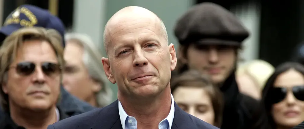 Starea de sănătate a lui Bruce Willis se înrăutățește pe zi ce trece. Familia actorului speră la o minune de Crăciun