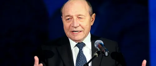 Presa internațională despre candidatura lui Traian Băsescu: ”Un fost președinte român își dorește vechiul job”