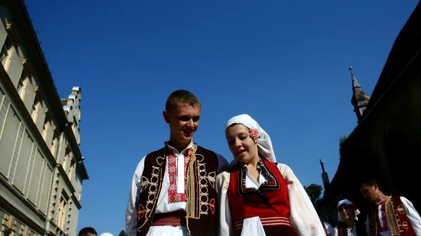 Sighișoara va găzdui și în acest an Festivalul Intercultural ProEtnica