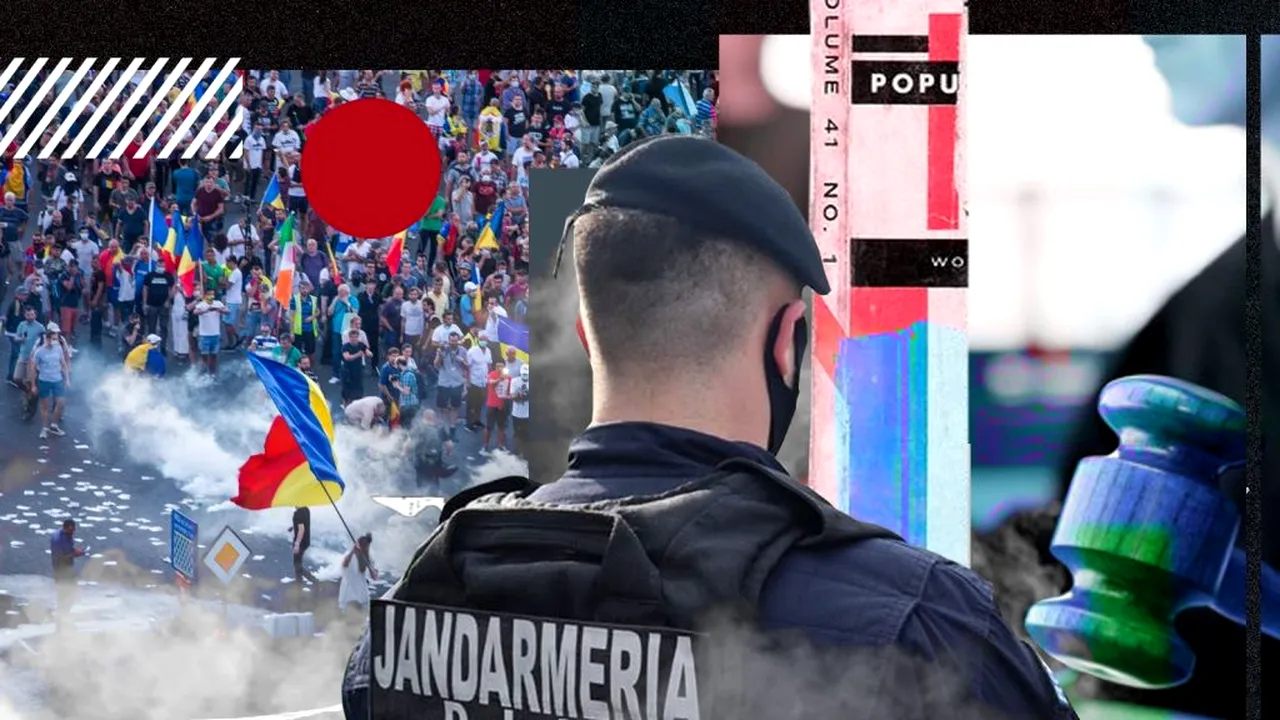 Dezvăluim noi detalii explozive din dosarul ”Mitingului Diasporei”! Procurorii au ”desecretizat” discuțiile purtate de jandarmi pe stațiile operative: ”Deja s-au inflamat / Îi lăsăm să se liniștească un pic și...”  (REFERAT)