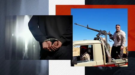 Statul român negociază în secret EXTRĂDAREA lui Horațiu Potra. Șeful mercenarilor români și-ar fi transferat o parte din avere în Orientul Mijlociu