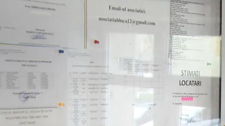 Coșmarul românilor care stau la apartament. Cum se calculează, de fapt, întreținerea lunară