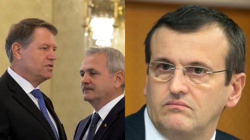 Europarlamentar, despre Klaus Iohannis: Vrea să forțeze căderea Guvernului, după referendumul pe justiție și să negocieze o majoritate parlamentară