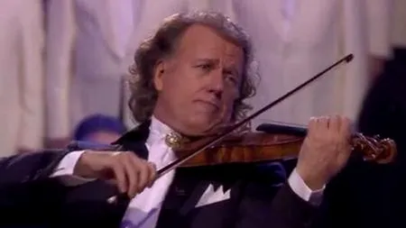 CONCERT ANDRE RIEU BUCUREȘTI. ANDRE RIEU cântă la București pe 13 iunie 2015