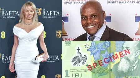 1 IULIE, calendarul zilei: Pamela Anderson împlinește 58 de ani, Carl Lewis 64/ Leul nou împlinește 20 de ani