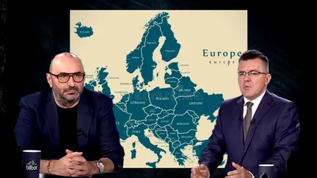 Dan Dungaciu: „Distincția dintre Est și Vest devine din ce în ce mai GREU de făcut”