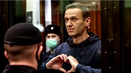 Alexei Navalnîi, după arestarea avocaților săi: „Sunt împotriva lui Putin, a luat ilegal puterea, este un conducător ilegitim”