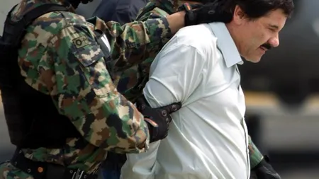 Soţia lui El Chapo, Emma Coronel Aispuro, a fost arestată pentru trafic de droguri