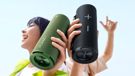 Ascultă muzica preferată de oriunde cu o boxă portabilă
