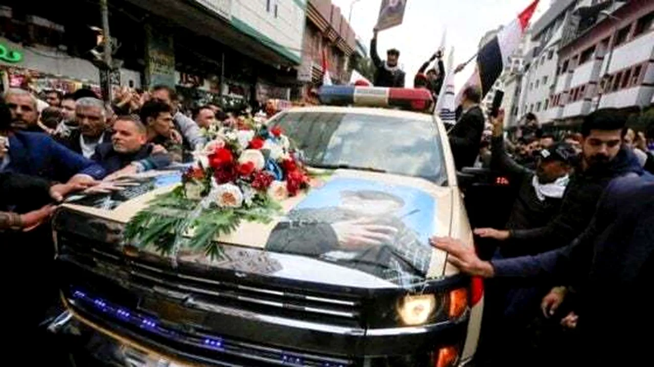 Decizie de ultimă oră a Marii Britanii, după asasinarea lui Qassem Soleimani