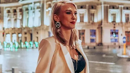 Cum a apărut Andreea Bălan prin București în urmă cu câteva seri. Fanii au crezut că nu văd bine. 