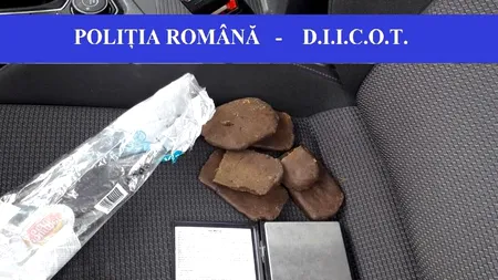 Droguri în cantitate de 200 de kilograme și cu o valoare de 1,7 milioane de euro, confiscate de DIICOT în șase luni