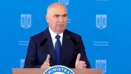 Ilie Bolojan, despre NICUȘOR Dan: 