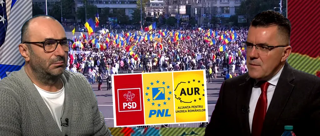Dan Dungaciu: „Partidele suveraniste apar pentru că agenda cetățeanului nu este satisfăcută de anumite mesaje ale politicienilor”