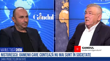 VIDEO Nistorescu: „Academia Română nu mai există în piață. Acolo sunt oameni care nu mai contează în societate”