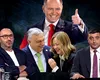 George Simion: „Pot să-mi pun la dispoziție toate CONTACTELE internaționale pentru a scoate România din izolare”