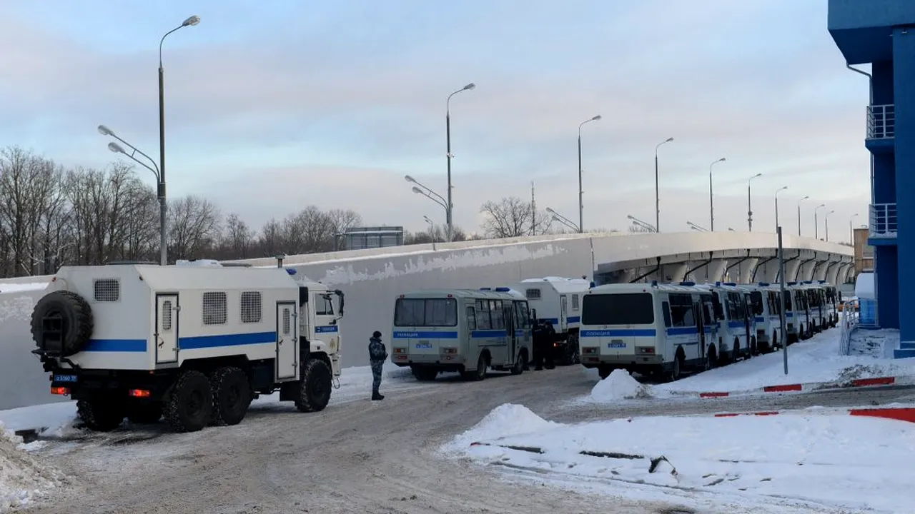 Putin, bănuit că va ordona „lichidarea” lui Alexei Navalnîi! Casa Albă, acuze la adresa Kremlinului