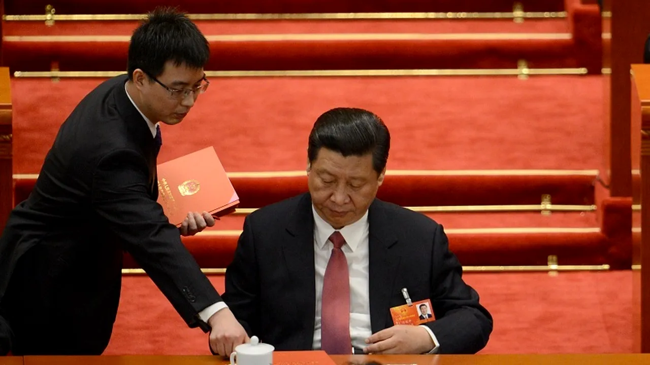 Motivul incredibil pentru care guvernul chinez a cenzurat litera „N