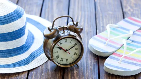 Când trecem la ora de vară în 2025. Va fi cea mai scurtă zi din an